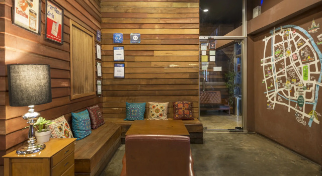 Suneta Hostel Khaosan