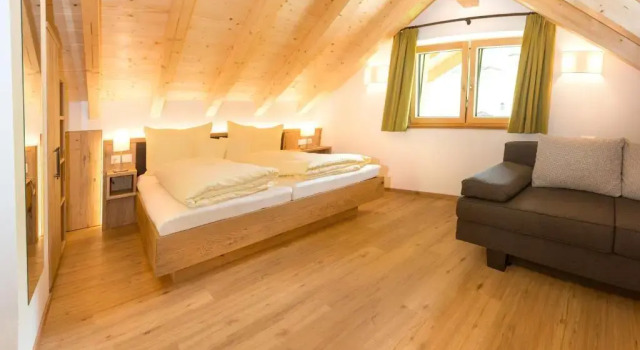 Апартаменты с 2 комнатами Talheim Apartments