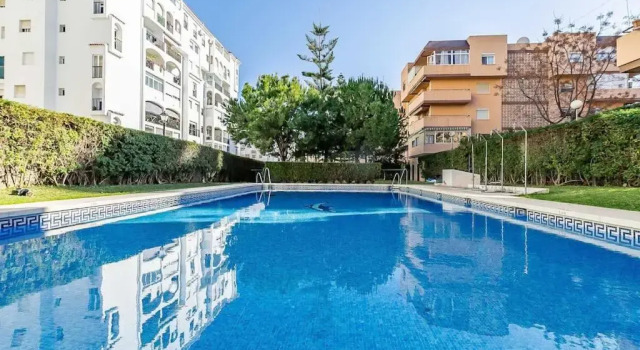 Апартаменты 56-Apartment in the Centre of Fuengirola, Malaga