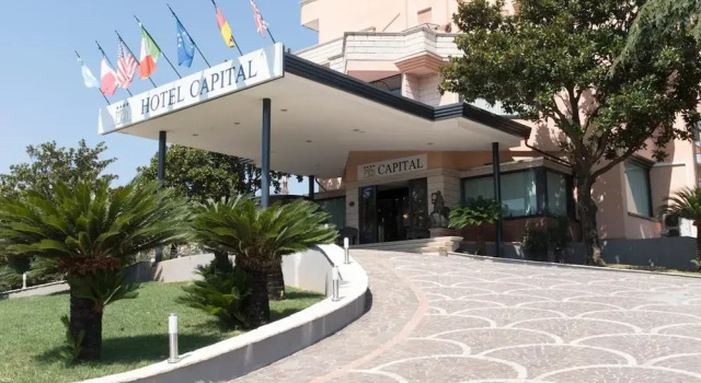 Hotel Capital