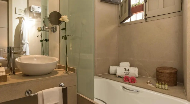 Двухместный номер Standard Balcón de Córdoba