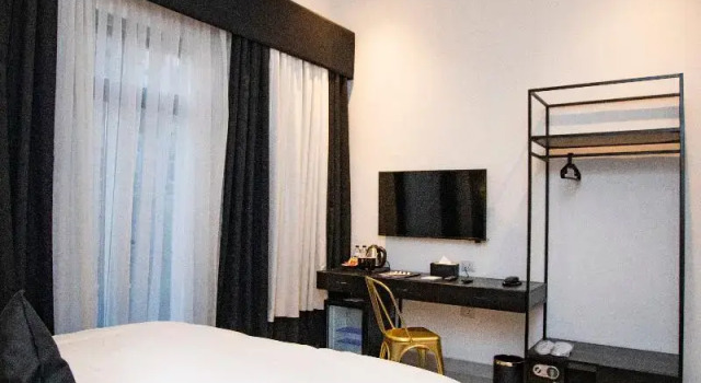 Двухместный номер Standard Hotel Philosophy