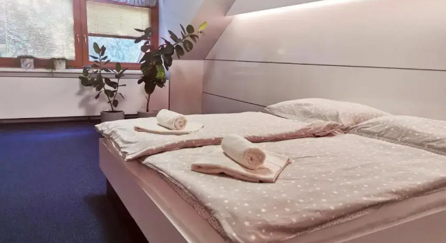 Люкс Hotel U Racka