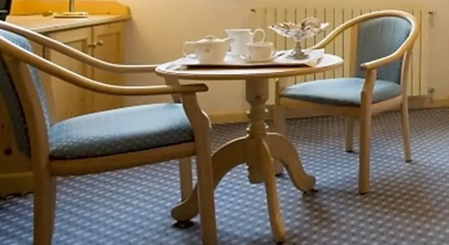 Номер Standard Chalet Al Lago