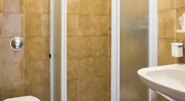 Двухместный номер с французской кроватью Albergo Grappolo Doro