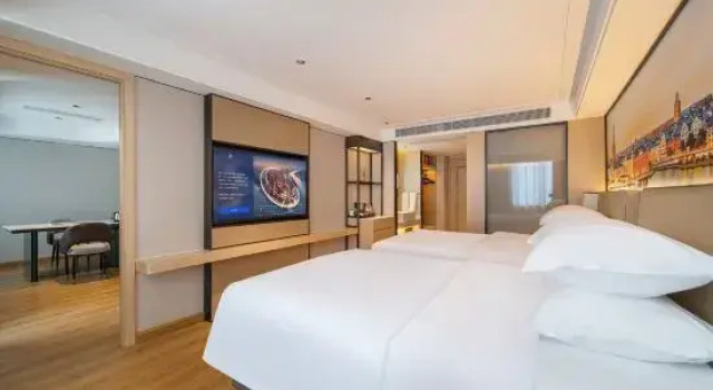 Люкс Business Vienna International Hotel (Dongguan Songshan Lake Huawei Tuanbowa Branch)