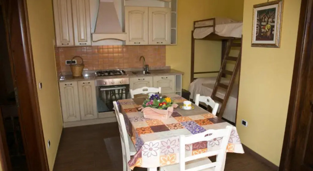 Апартаменты B&B Casale Pietrantica Tropea