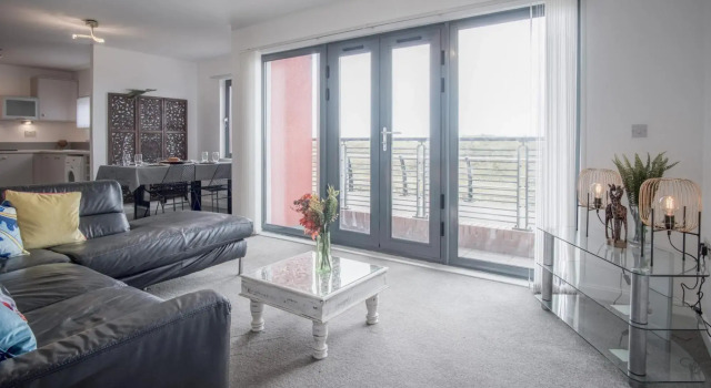 Fishermans Way - 2 Bedroom Apartment - SA1, Забронировать Апартаменты/квартира Суонси Полуостров Гоуэр, рядом с The Environment Centre