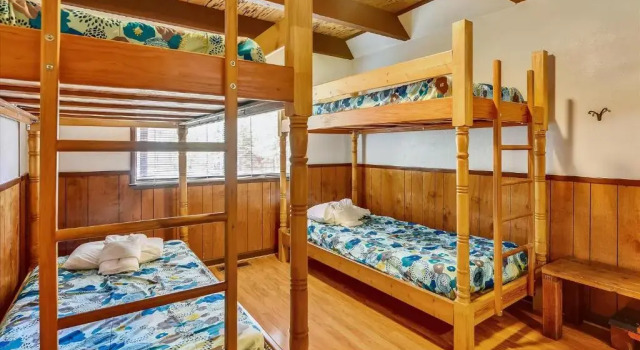 Woodland Views, Bbq And Large Games Room, Забронировать Отель Отели Саут-Лейк-Тахо 3 звезды, 3*