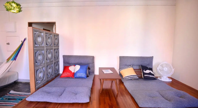 Guest House Kala, Rezervasyon Misafirhane Naha Okinawa