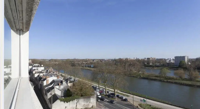 Двухместный номер Standard с балконом Mercure Orléans Centre Bords de Loire