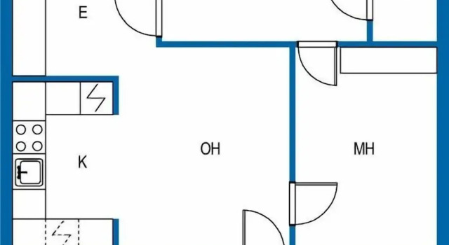 Апартаменты Deluxe 2ndhomes Stylish 1BR Apt w Sauna&Balcony