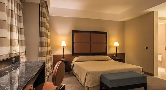 Номер Superior Ergife Palace Hotel
