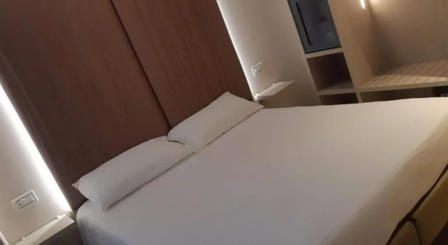 Двухместный номер Deluxe Hotel Danieli La Castellana lago di Garda