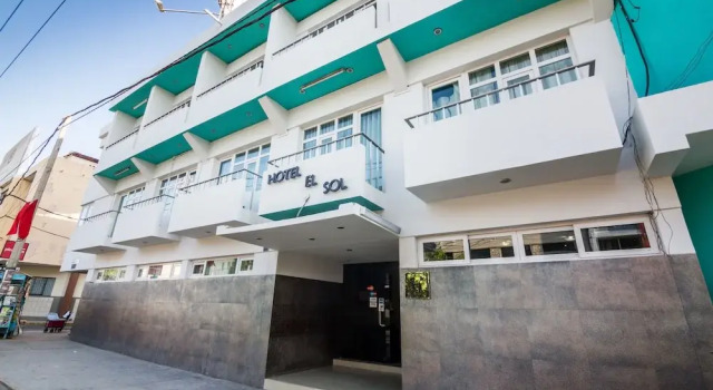 Hotel El Sol