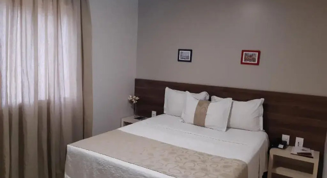 Номер Deluxe L´acordes Hotel