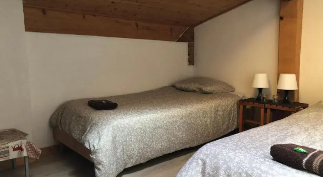 Двухместный номер Standard Central Hostel Chatel