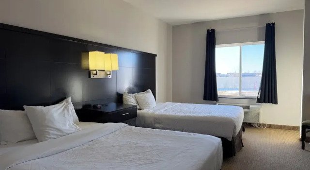 Black Gold Suites Stanley, Book Mini-hotel Mini-hoteller i North Dakota, Mini-hotel