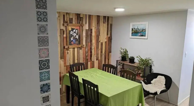 Коттедж Casa 5-6 Personas Puerto Natales