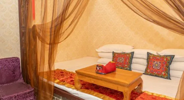Семейный люкс Huangshan Hotel