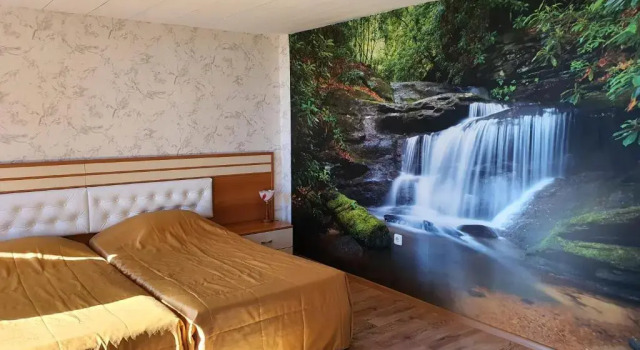 Standard Einzel Zimmer Hotel Dobrudja