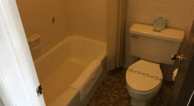 Номер Standard Flag's West Motel