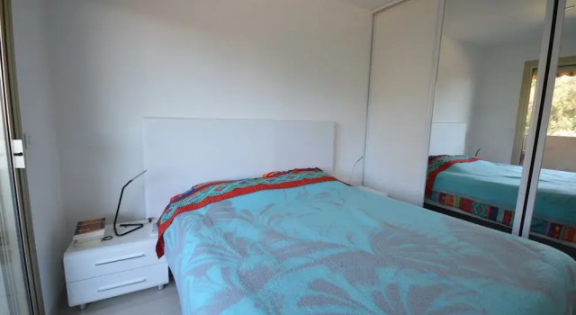 Deluxe One-bedroom Apartment Cannes