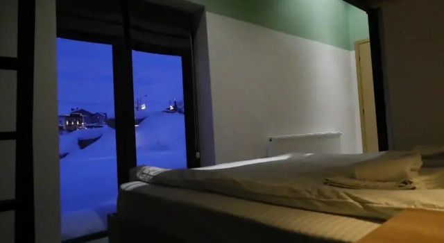 Номер Deluxe Khada Hostel