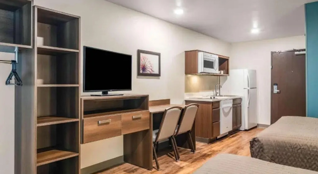 Четырёхместный номер Standard Extended Stay America Suites - Atlanta - Lithia Springs