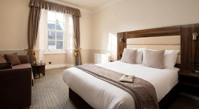 Двухместный номер Standard The Ullswater Inn- The Inn Collection Group