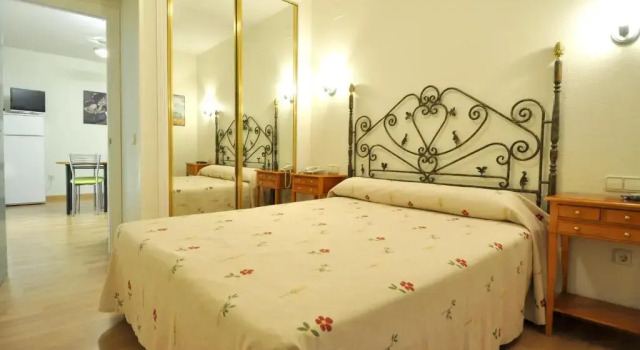 Студия Hotel Apartamentos Aralso Sotillo