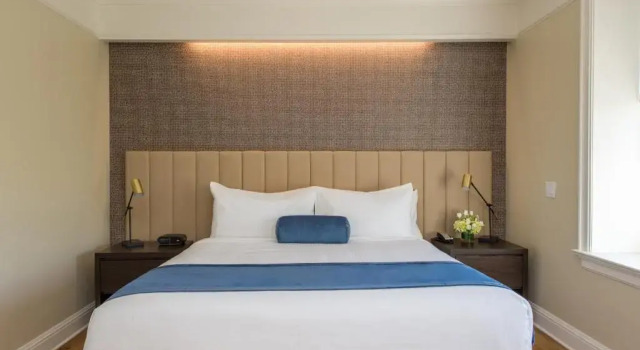 Номер Standard The Abbey Inn & Spa