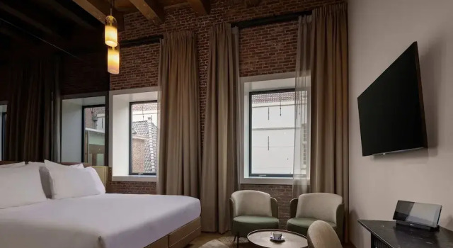 Hotel Arsenaal by WestCord, Rezervovat Hotel Hotely v Zuid-Holland s parkováním, Parkování