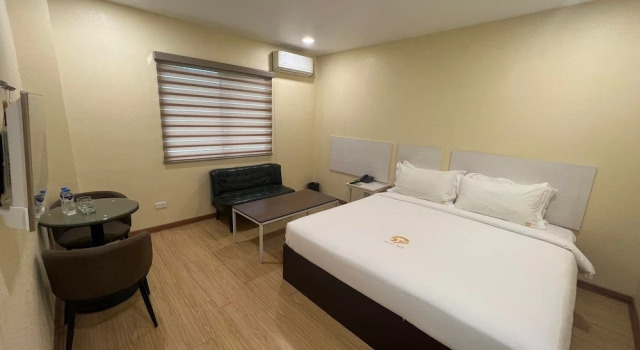 Люкс SUN MY HOTEL