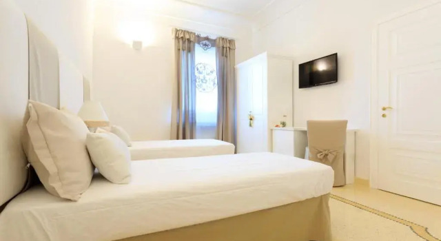 Номер Standard Palazzo Casto Relais