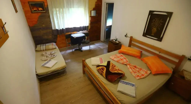 Двухместный номер Economy D1 Hostel