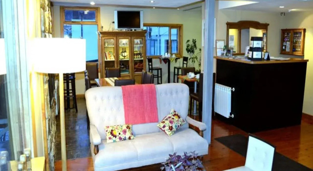 Hosteria Foike