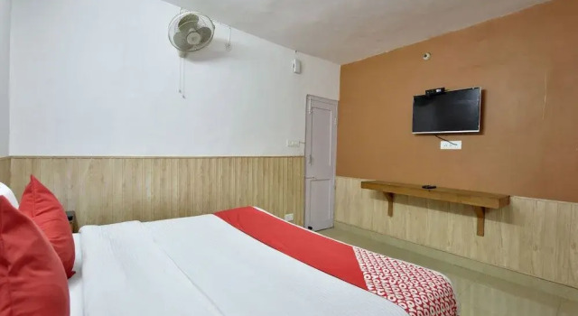 OYO 12023 Hotel Jasmine, Забронировать Отель Отели штата Химачал-Прадеш с завтраком, Завтраки