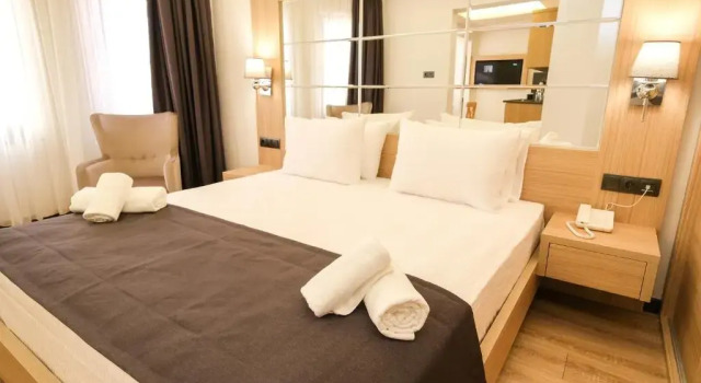 Номер Standard Alesta Seaside Residence