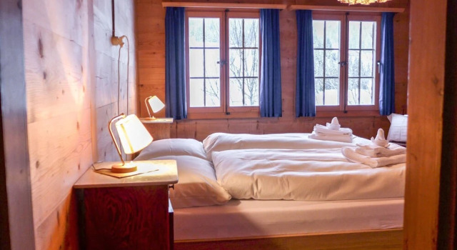 Chalet Ahorni Gstaad