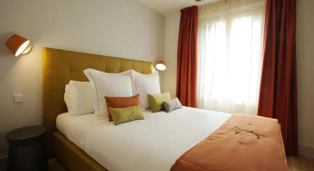 Апартаменты Superior Cosmo Apartments Rambla Catalunya