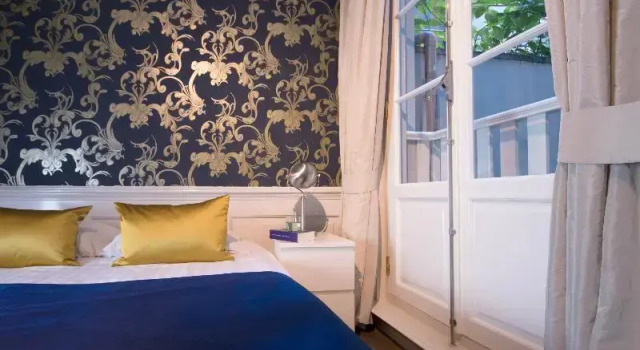 Апартаменты с видом на канал Grand Canal Boutique Hotel