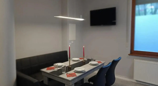 City-Apartment Sorgenfrei, Rezervasyon Daire Berlin Almanya, Velodrom Berlin yakınında