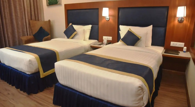 Двухместный номер Business ARIENA - The Boutique Hotel
