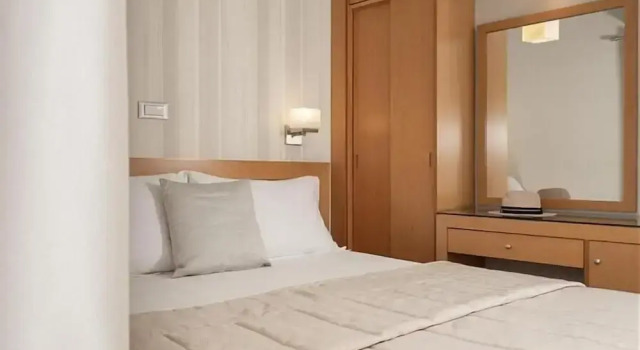 Номер Economy Plaza Hotel