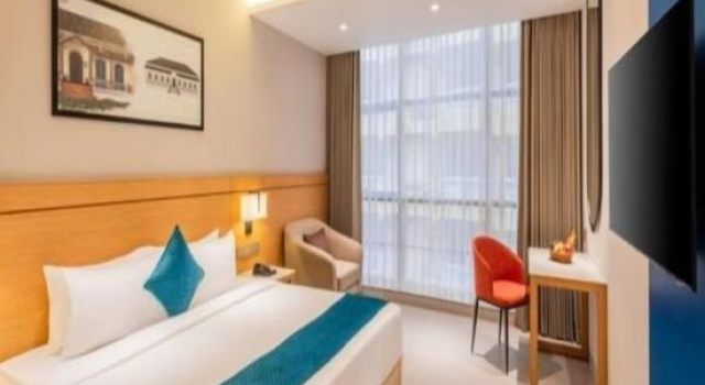 Номер Deluxe Effotel by Sayaji Panaji, Goa