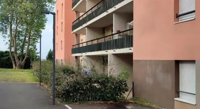 T2 En Centre Ville Avec Place de Parking Privative