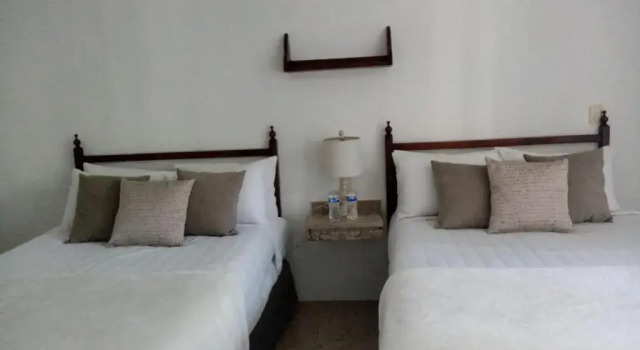Номер Deluxe Hotel Posada Santa Fe