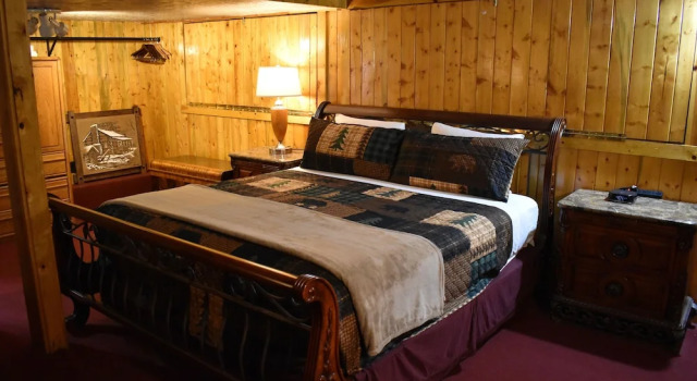 Номер Standard Silver Horseshoe Inn