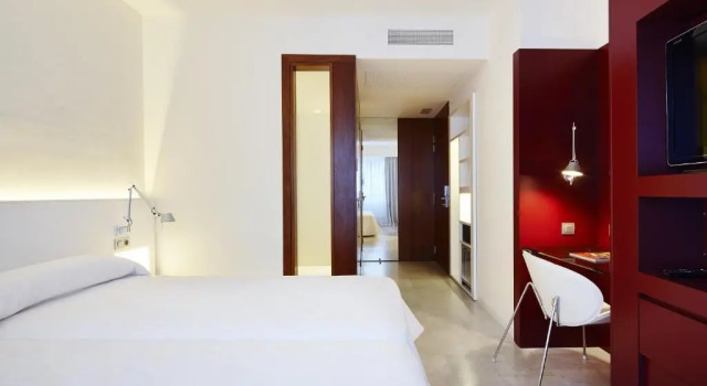 Двухместный номер Red Hotel Palladium